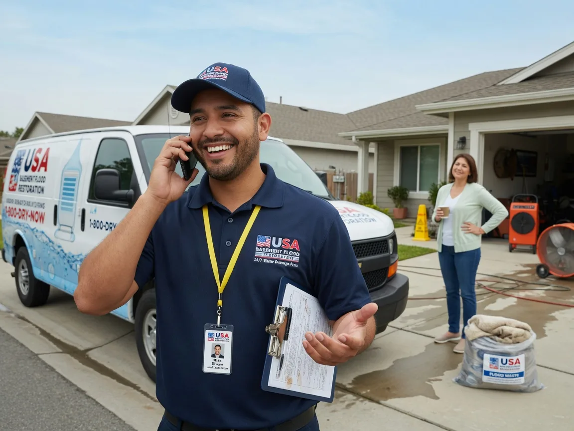 Basement Flood Cleanup Dryden, VA FAQs